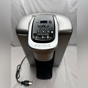 Keurig Elite K-90 single-serve K-Cup Pod, coffee maker. W/ice coffee settings